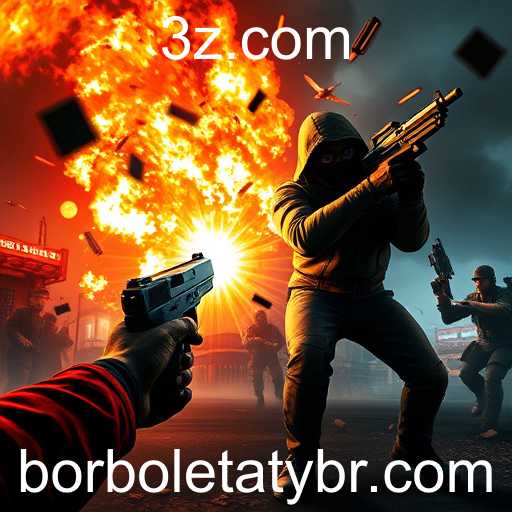 Explorando o Fascinante Mundo dos Jogos de Ação