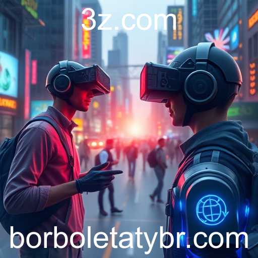 Revolução dos Games: Tendências e Inovações Imperdíveis