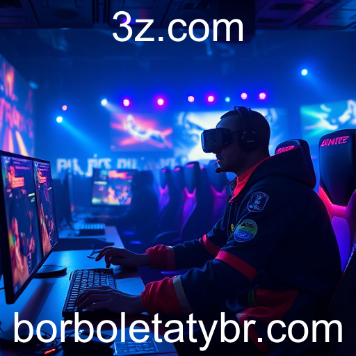 A Evolução da Indústria de Jogos em 2025