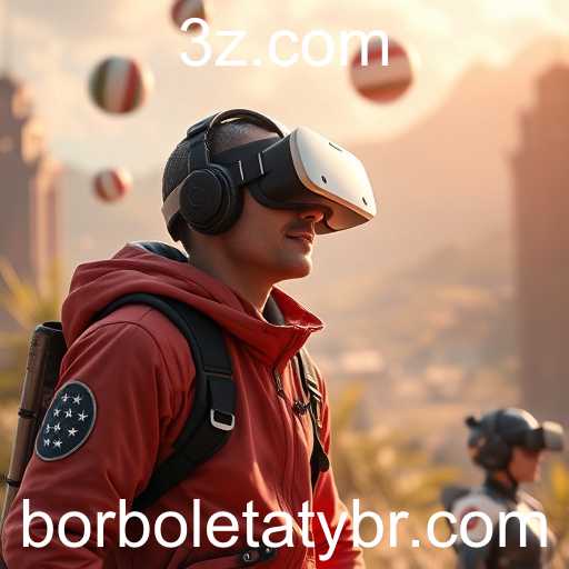 Revolução dos Jogos: Tendências e Novidades Imperdíveis