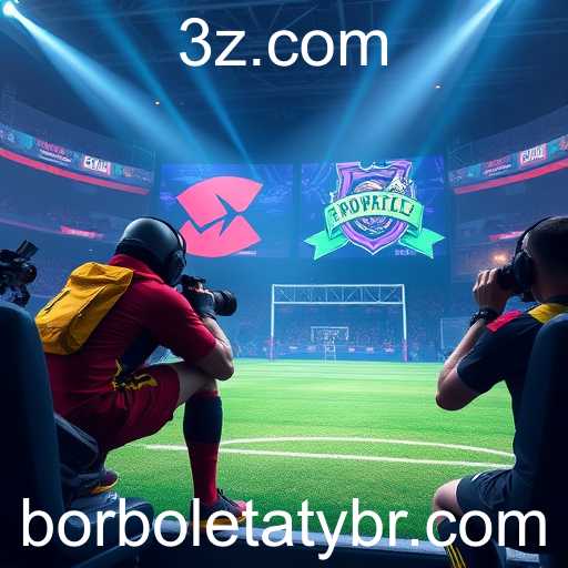 Revolução nos Esports: Borboletaty Transforma o Cenário Competitivo